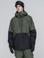 Bula - Liftie Insulated Jacket - ski jackets - dolive - 2