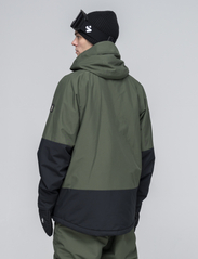 Bula - Liftie Insulated Jacket - skidjackor - dolive - 3