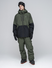 Bula - Liftie Insulated Jacket - ski jackets - dolive - 4