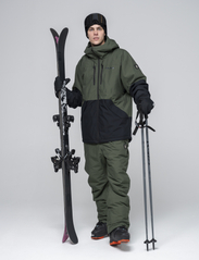 Bula - Liftie Insulated Jacket - kurtki narciarskie - dolive - 6