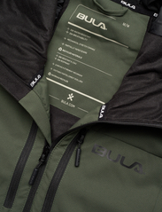 Bula - Liftie Insulated Jacket - skidjackor - dolive - 7