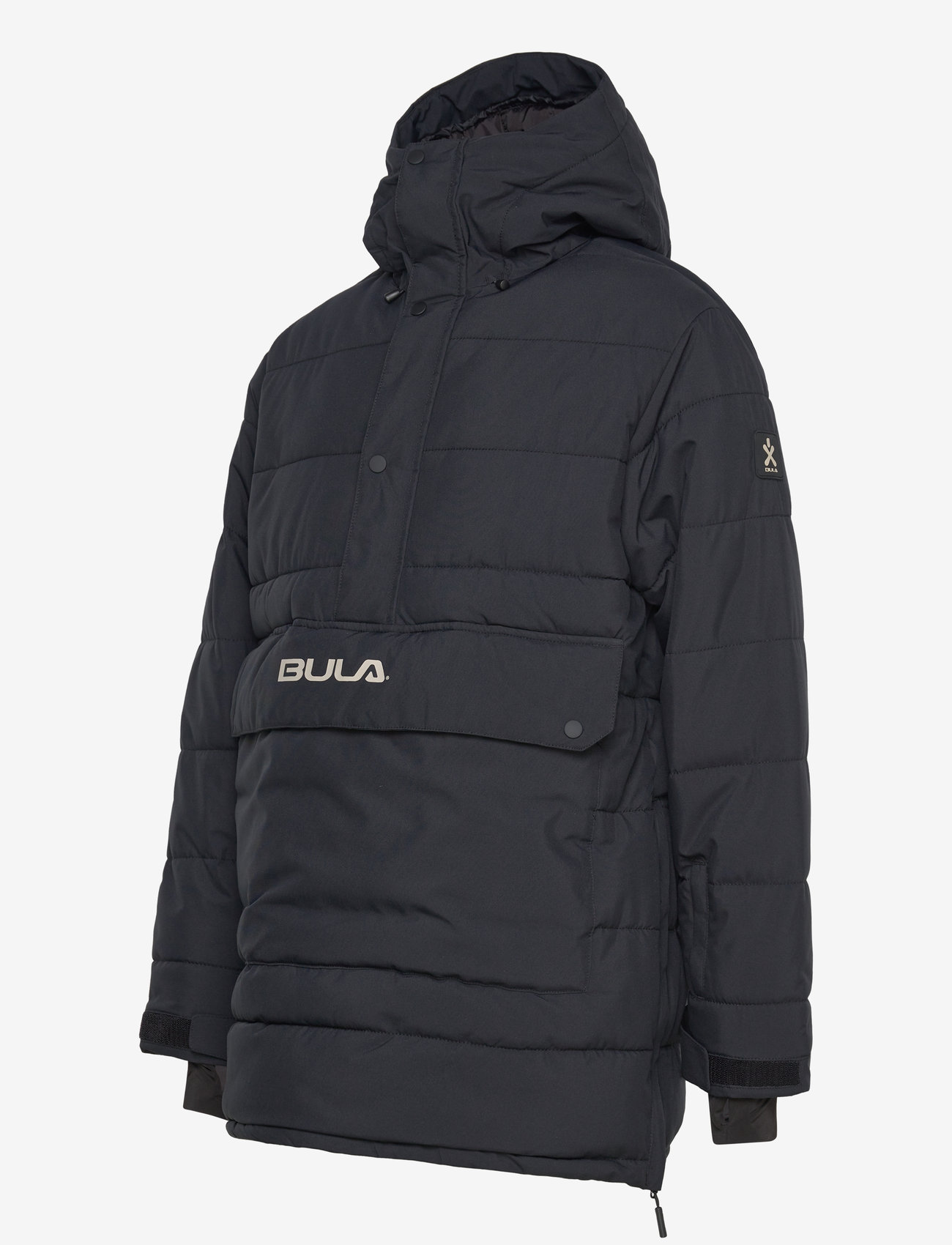 Bula - Liftie Puffer Jacket - skijacken - black - 3