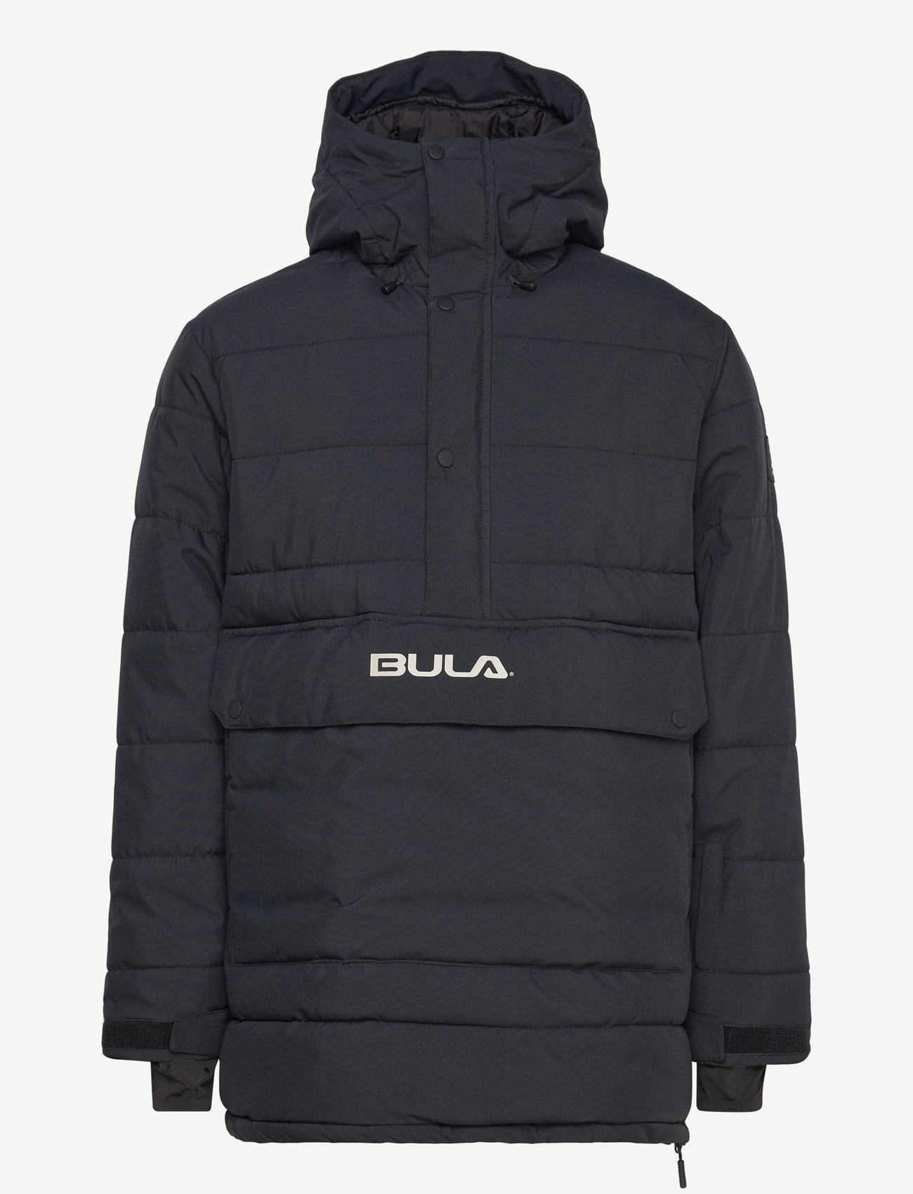 Bula - Liftie Puffer Jacket - Žieminės striukės - black - 0