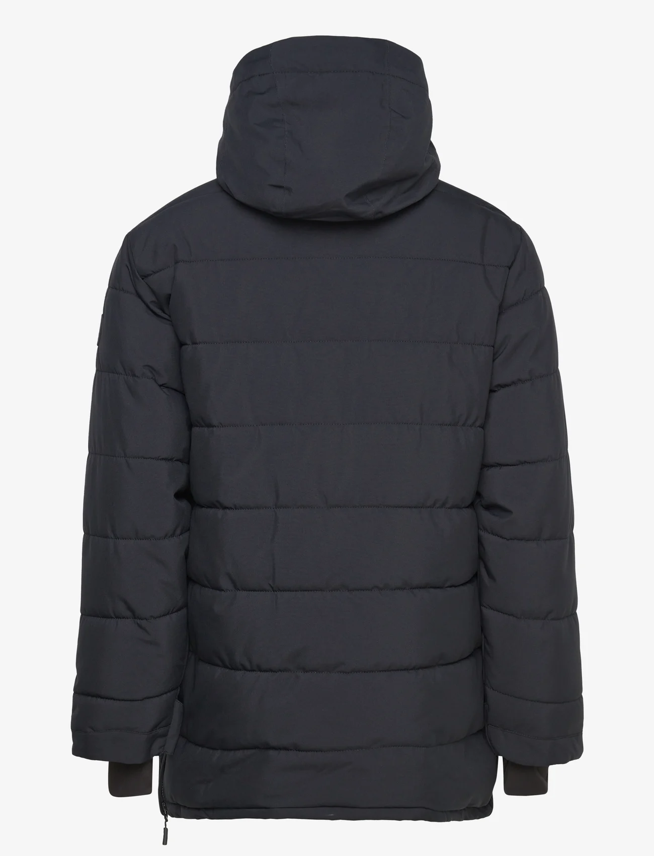 Bula - Liftie Puffer Jacket - winter jackets - black - 1
