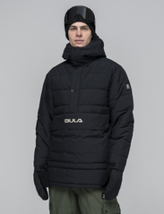 Bula - Liftie Puffer Jacket - winter jackets - black - 3