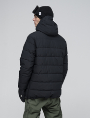 Bula - Liftie Puffer Jacket - winter jackets - black - 4