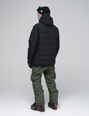Bula - Liftie Puffer Jacket - winter jackets - black - 6