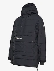 Bula - Liftie Puffer Jacket - vinterjakker - black - 2