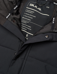 Bula - Liftie Puffer Jacket - winter jackets - black - 8