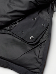Bula - Liftie Puffer Jacket - ziemas jakas - black - 10