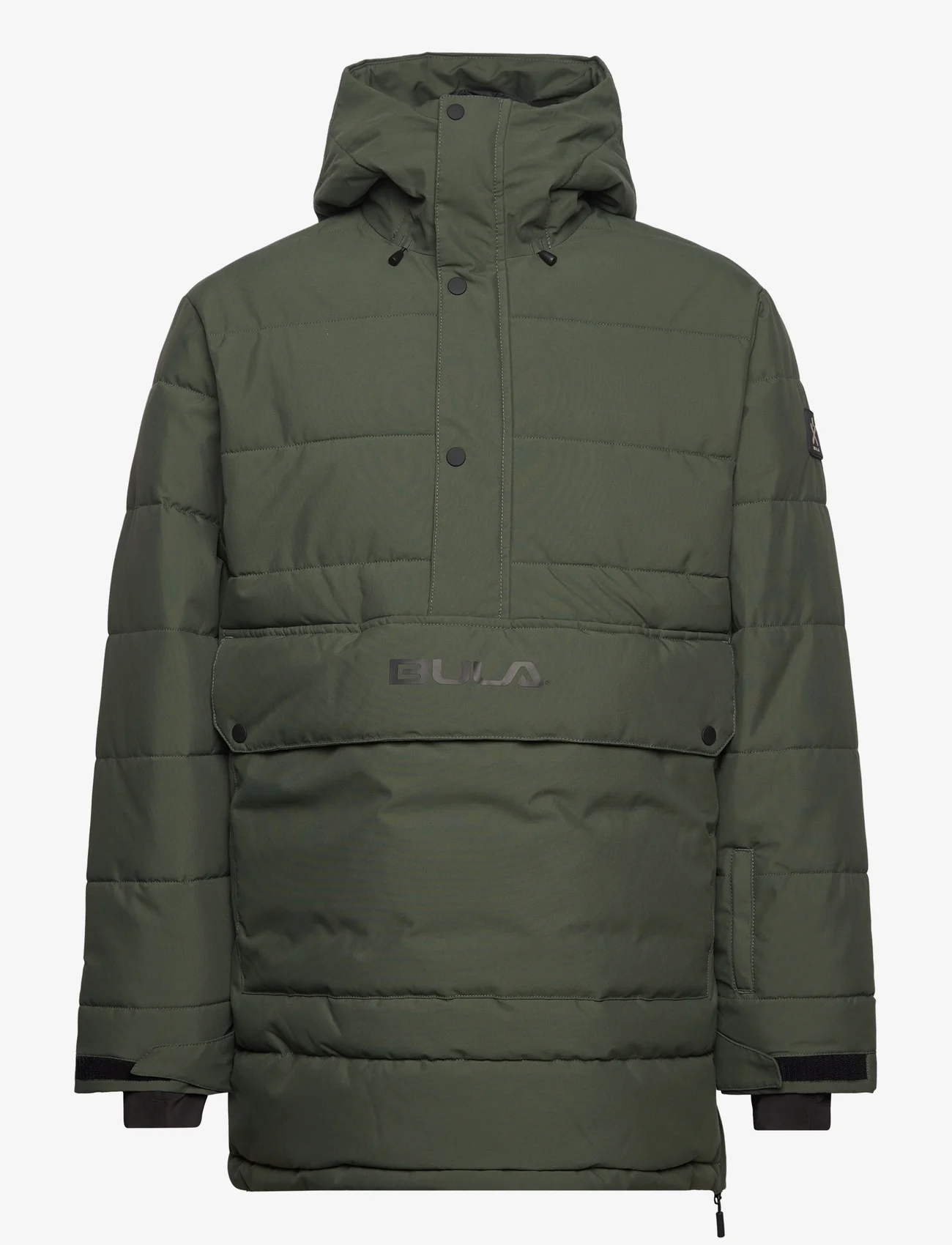 Bula - Liftie Puffer Jacket - winter jackets - dolive - 0