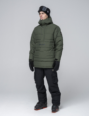 Bula - Liftie Puffer Jacket - winter jackets - dolive - 4