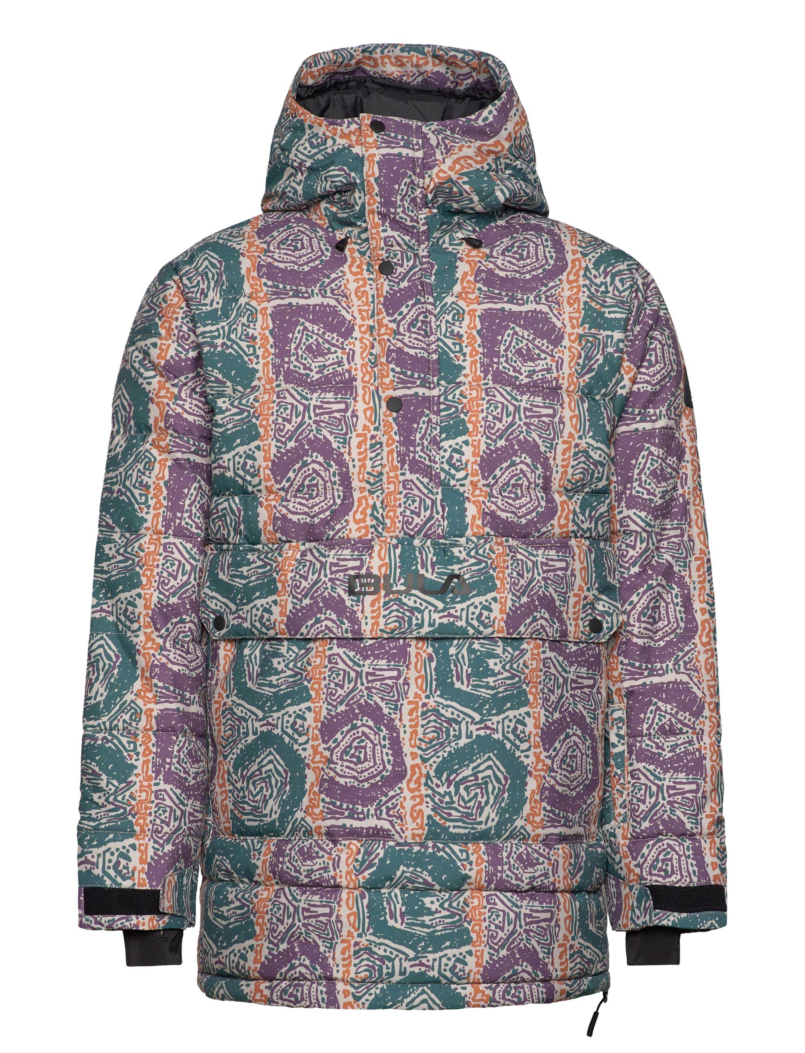 Bula Liftie Puffer Jacket - Skijacken - PRINT1 / multi
