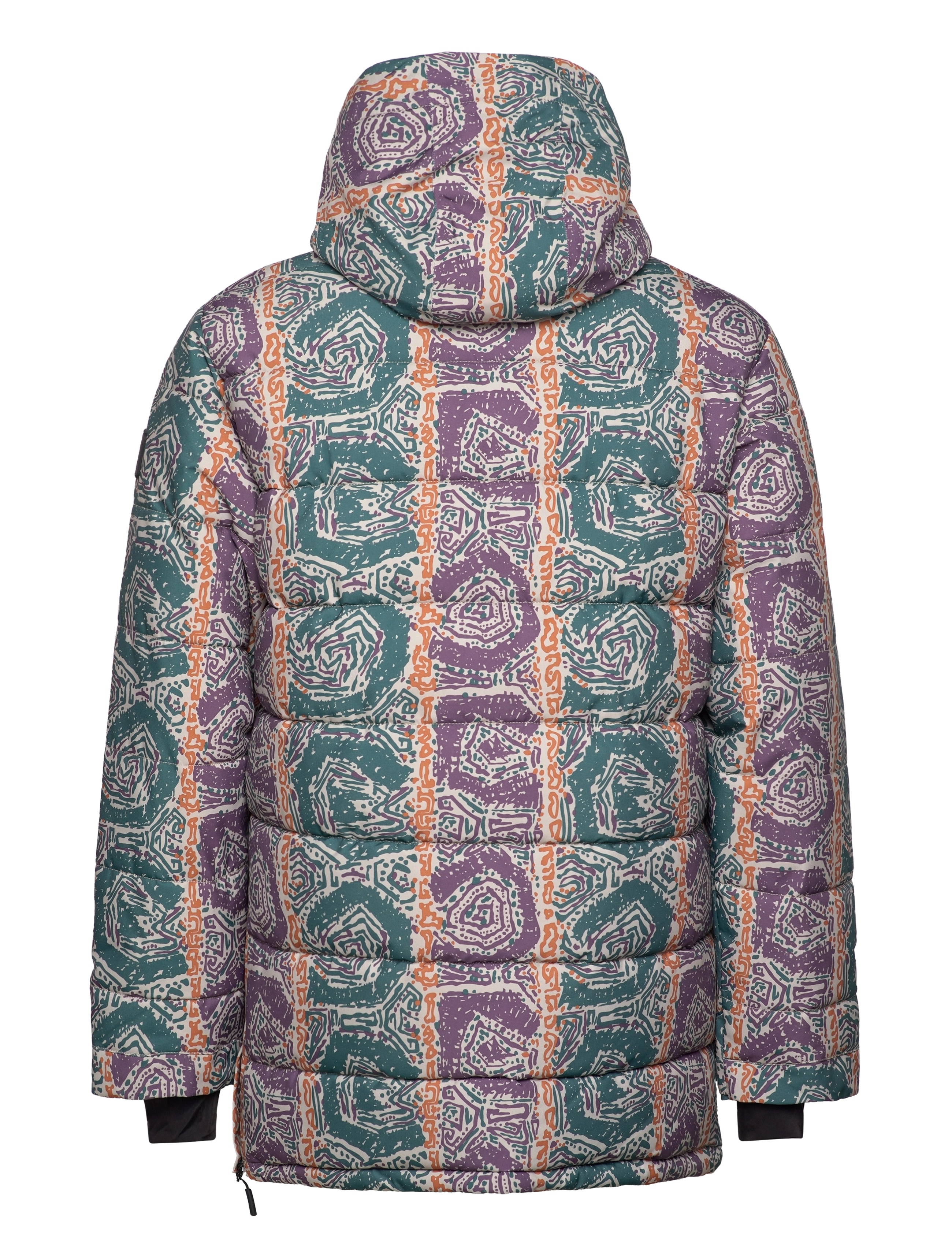 Bula - Liftie Puffer Jacket - print1 - 1