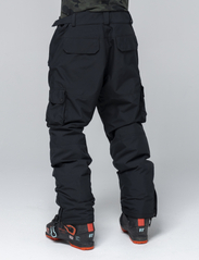Bula - Liftie Insulated Pant - spodnie narciarskie - black - 3