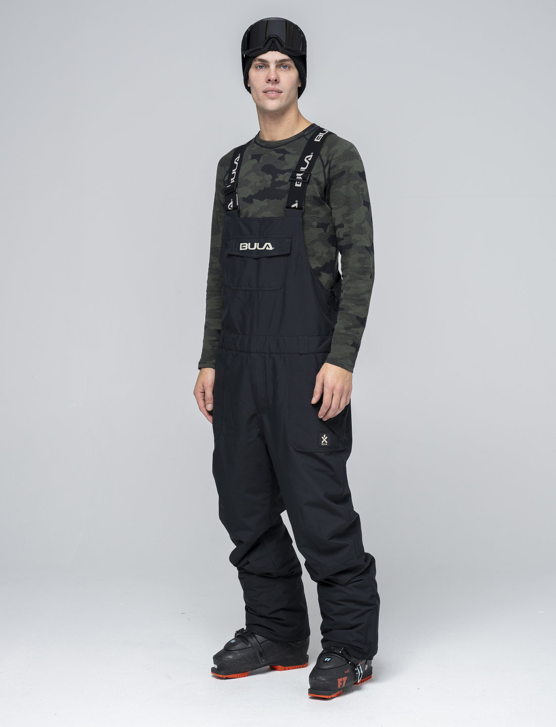 Insulated 2025 bib pants