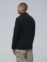 Bula - BaseCamp Fleece Jacket 2.0 - mid layer jackets - black - 3