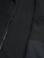 Bula - BaseCamp Fleece Jacket 2.0 - vahekihina kantavad jakid - black - 8