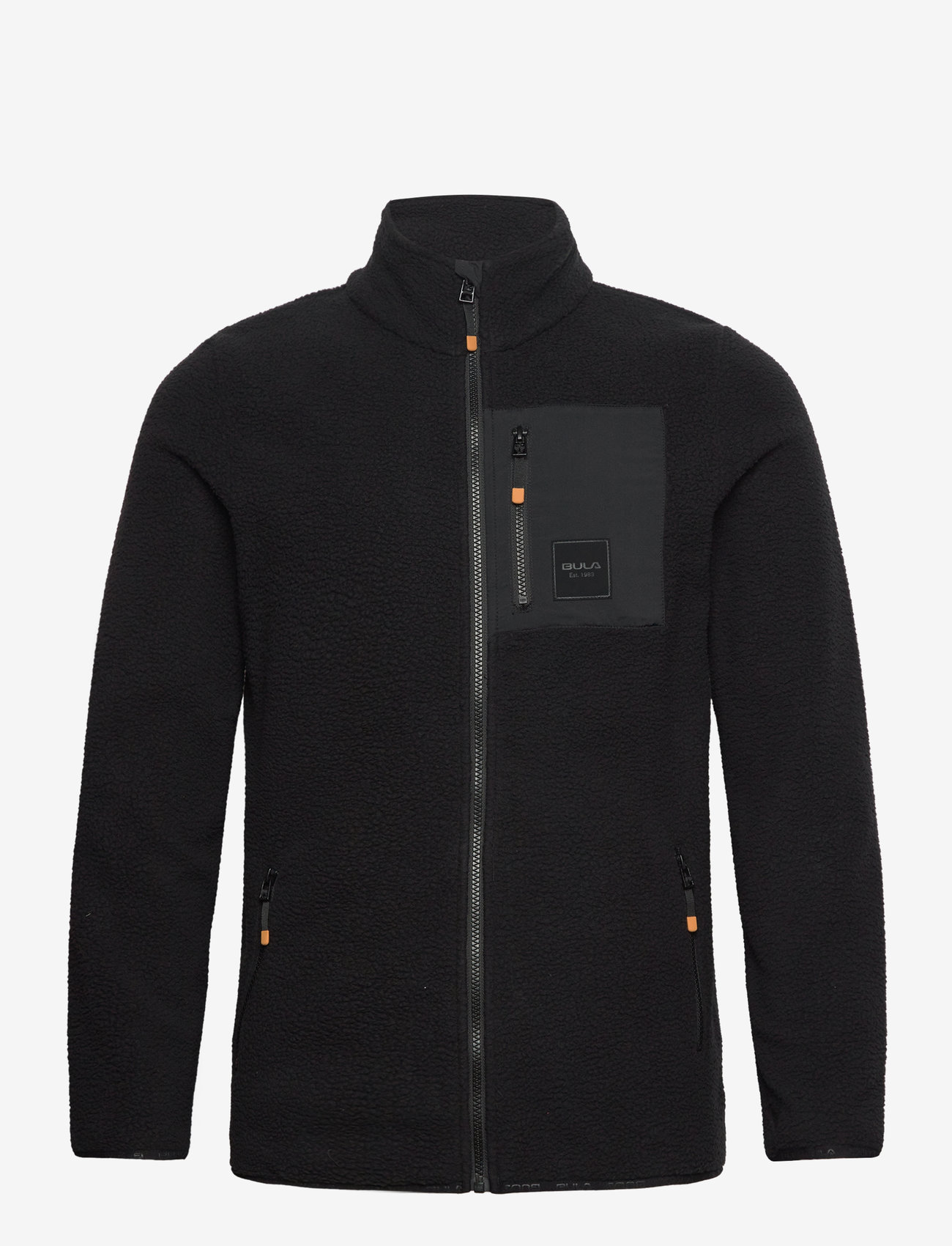 Bula - BaseCamp Fleece Jacket 2.0 - fleece & midlayer - blackb - 1