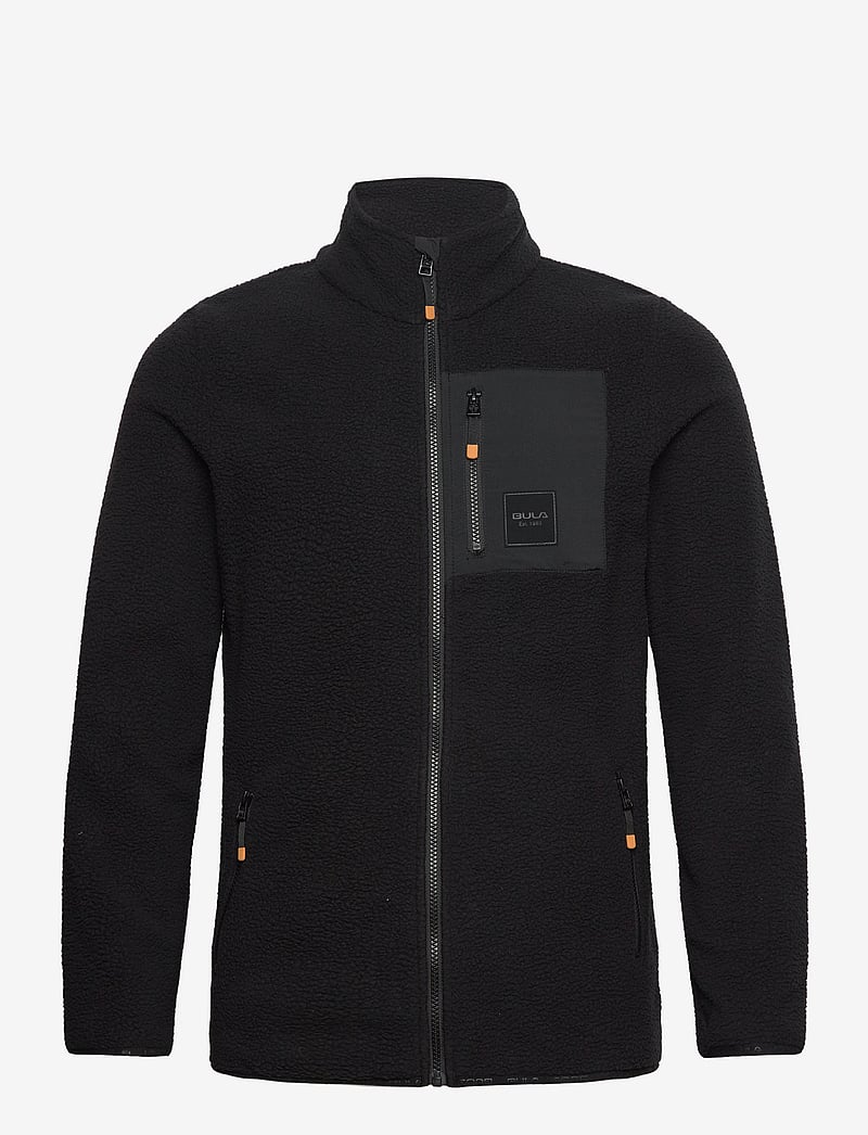 Bula - BaseCamp Fleece Jacket 2.0 - fleece & midlayer - blackb - 1