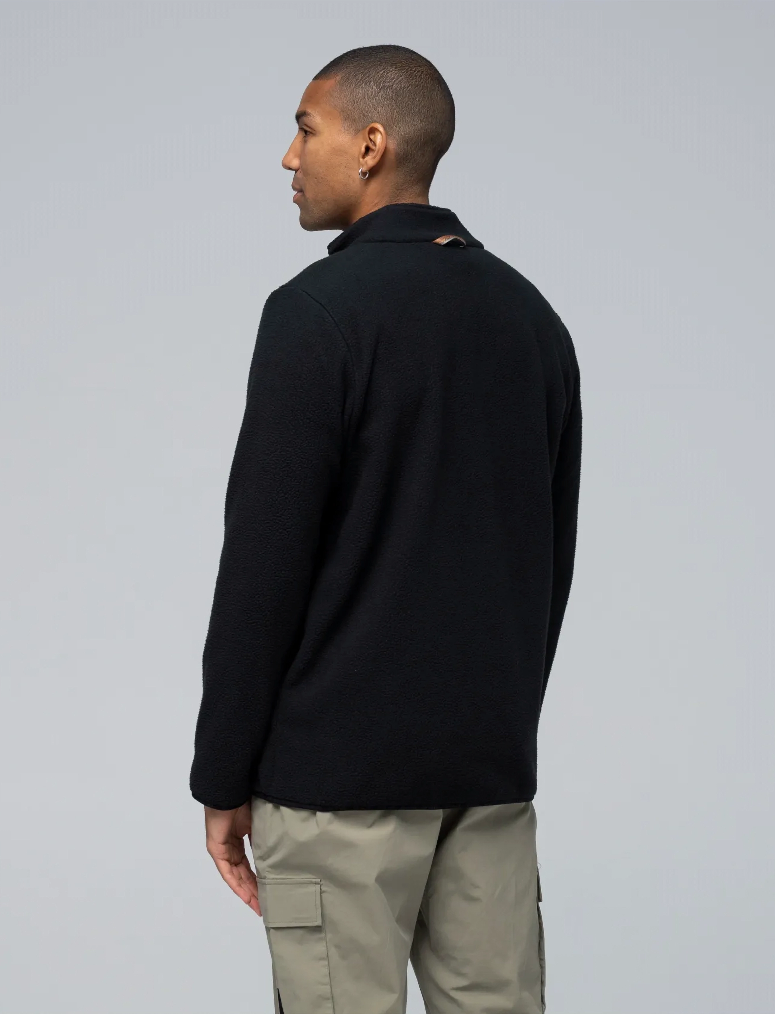Bula - BaseCamp Fleece Jacket 2.0 - blackb - 3