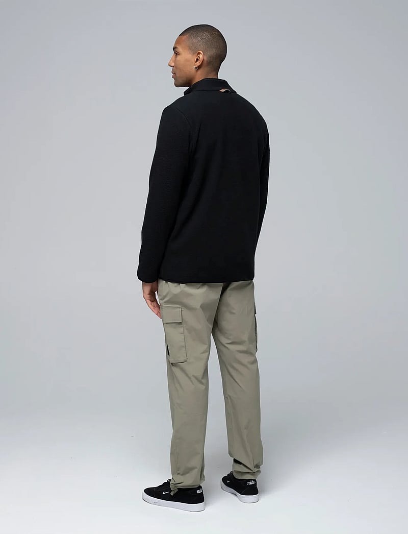 Bula - BaseCamp Fleece Jacket 2.0 - fleece & midlayer - blackb - 5