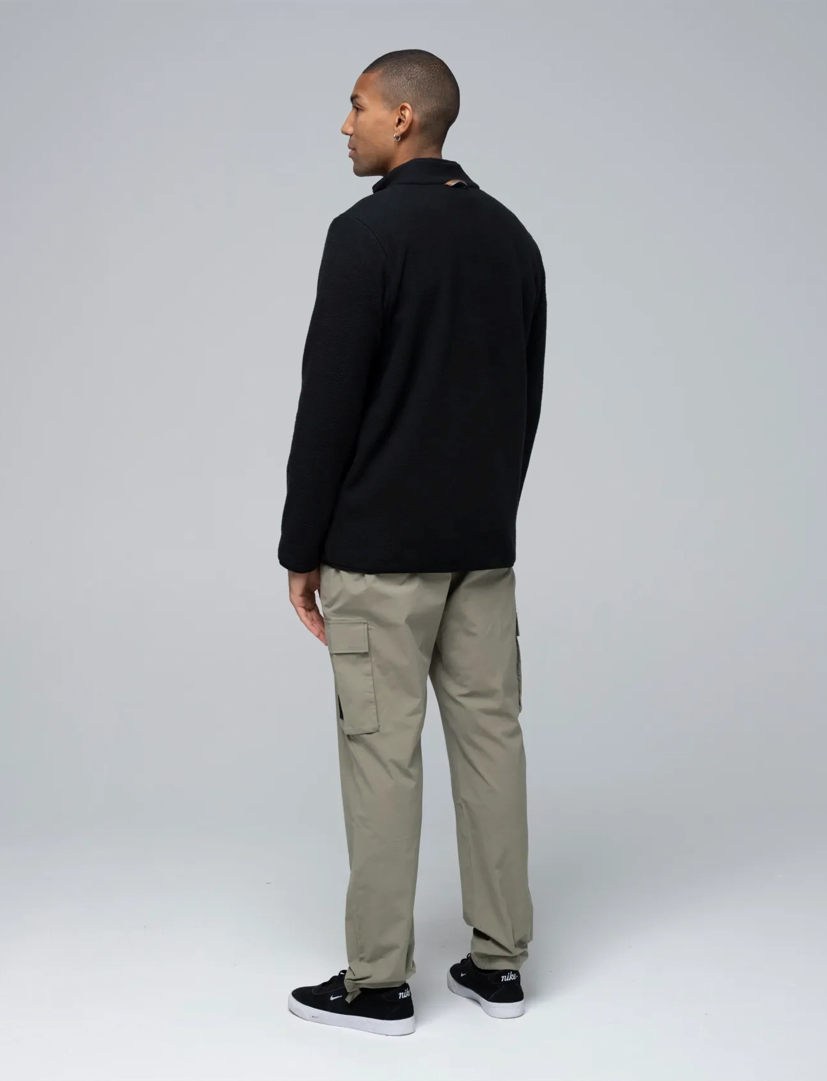 Bula - BaseCamp Fleece Jacket 2.0 - blackb - 5