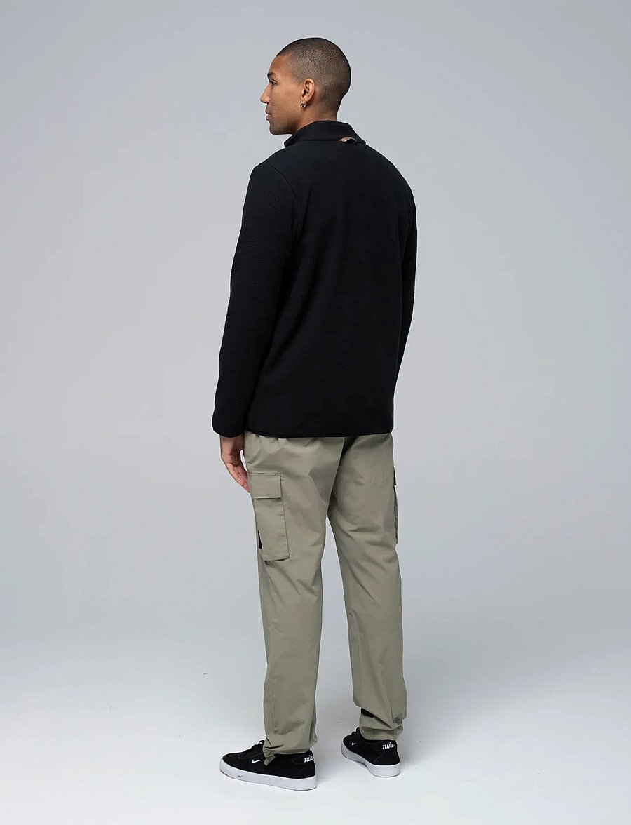 Bula - BaseCamp Fleece Jacket 2.0 - blackb - 5