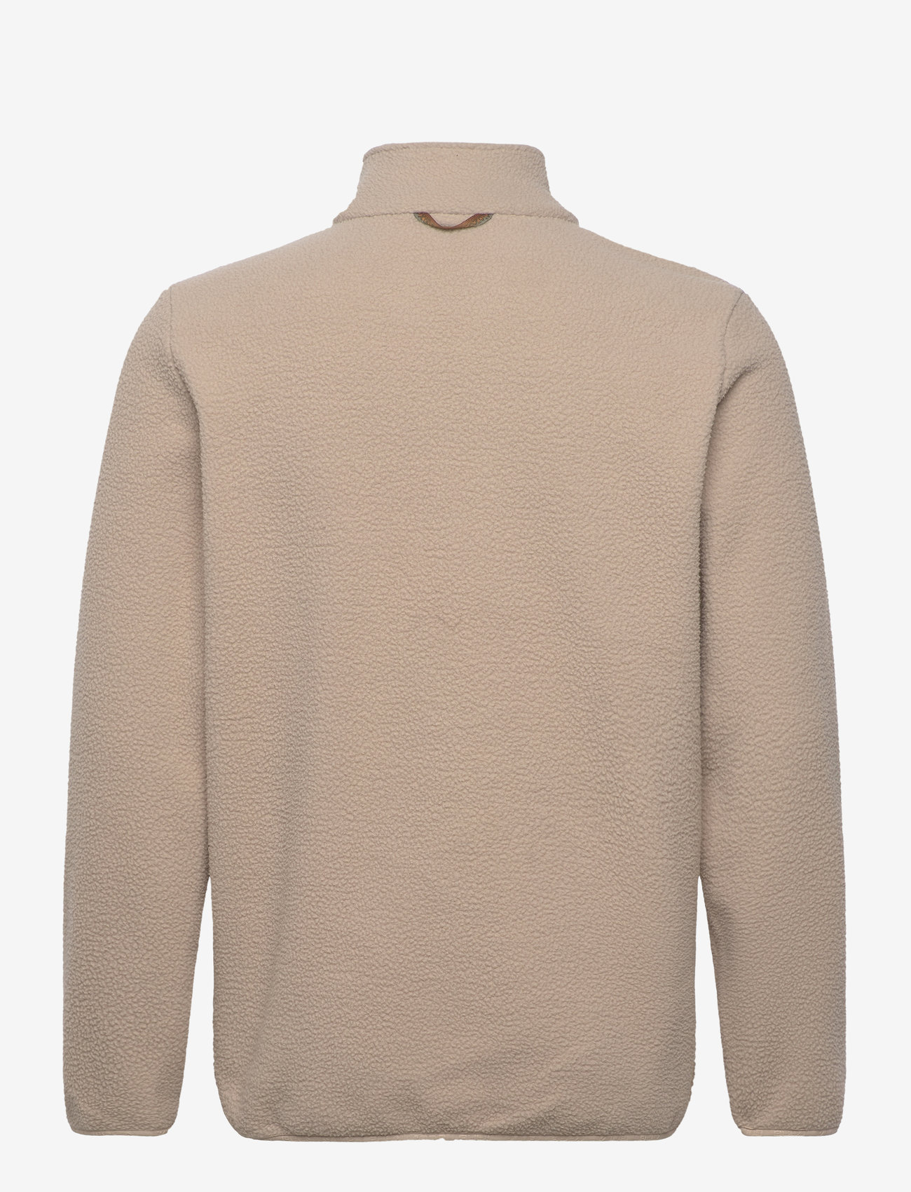 Bula - BaseCamp Fleece Jacket 2.0 - fleece - chalkb - 1