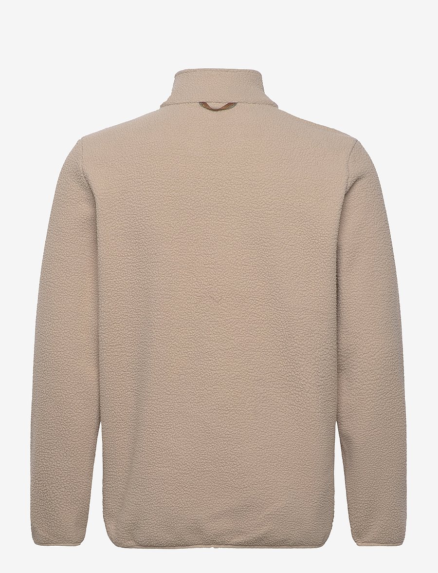 Bula - BaseCamp Fleece Jacket 2.0 - chalkb - 1