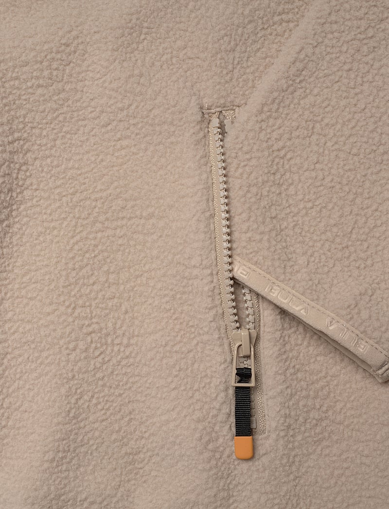 Bula - BaseCamp Fleece Jacket 2.0 - fleece og mellemlag - chalkb - 3