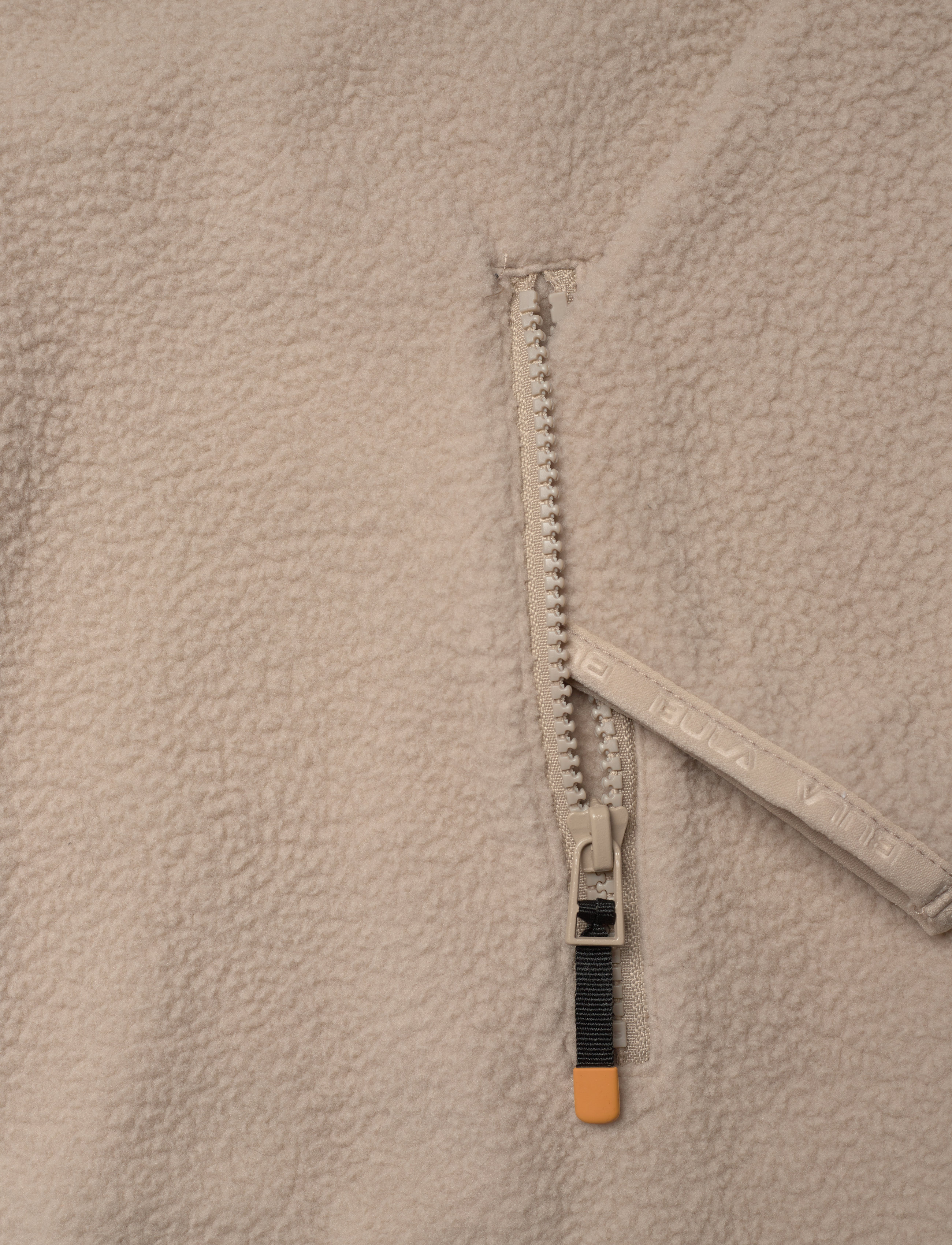 Bula - BaseCamp Fleece Jacket 2.0 - chalkb - 3