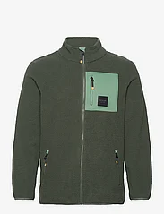 Bula - BaseCamp Fleece Jacket 2.0 - mid layer jackets - dolive - 0