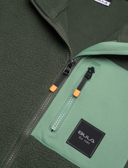 Bula - BaseCamp Fleece Jacket 2.0 - mellomlagsjakker - dolive - 6