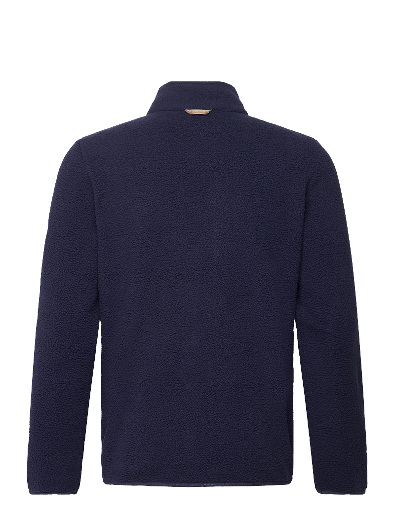 Bula - BaseCamp Fleece Jacket 2.0 - fleece & mellanlager - navy - 1