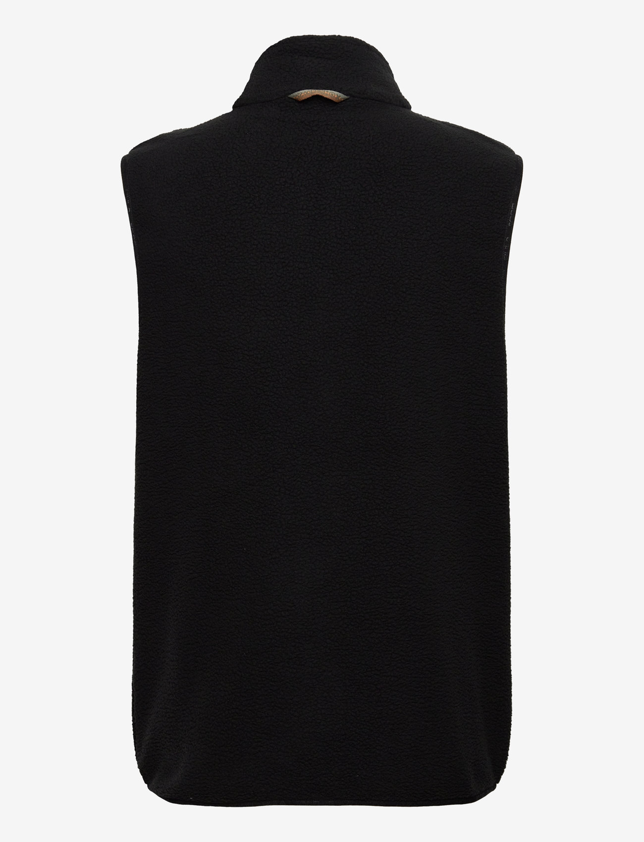 Bula - BaseCamp Fleece Vest 2.0 - veste - blackb - 1