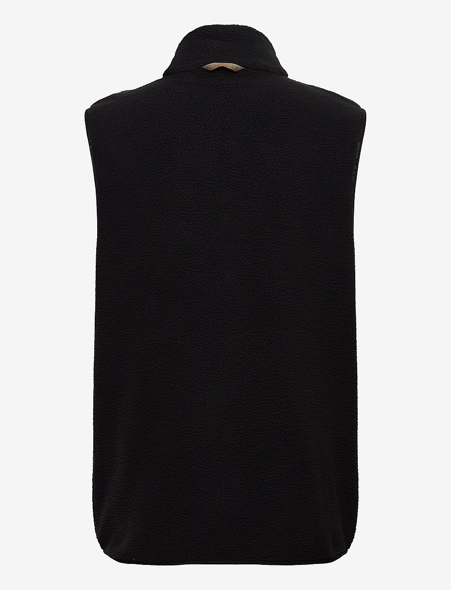 Bula - BaseCamp Fleece Vest 2.0 - blackb - 1