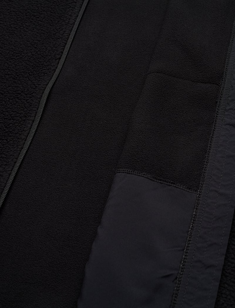 Bula - BaseCamp Fleece Vest 2.0 - veste - blackb - 4