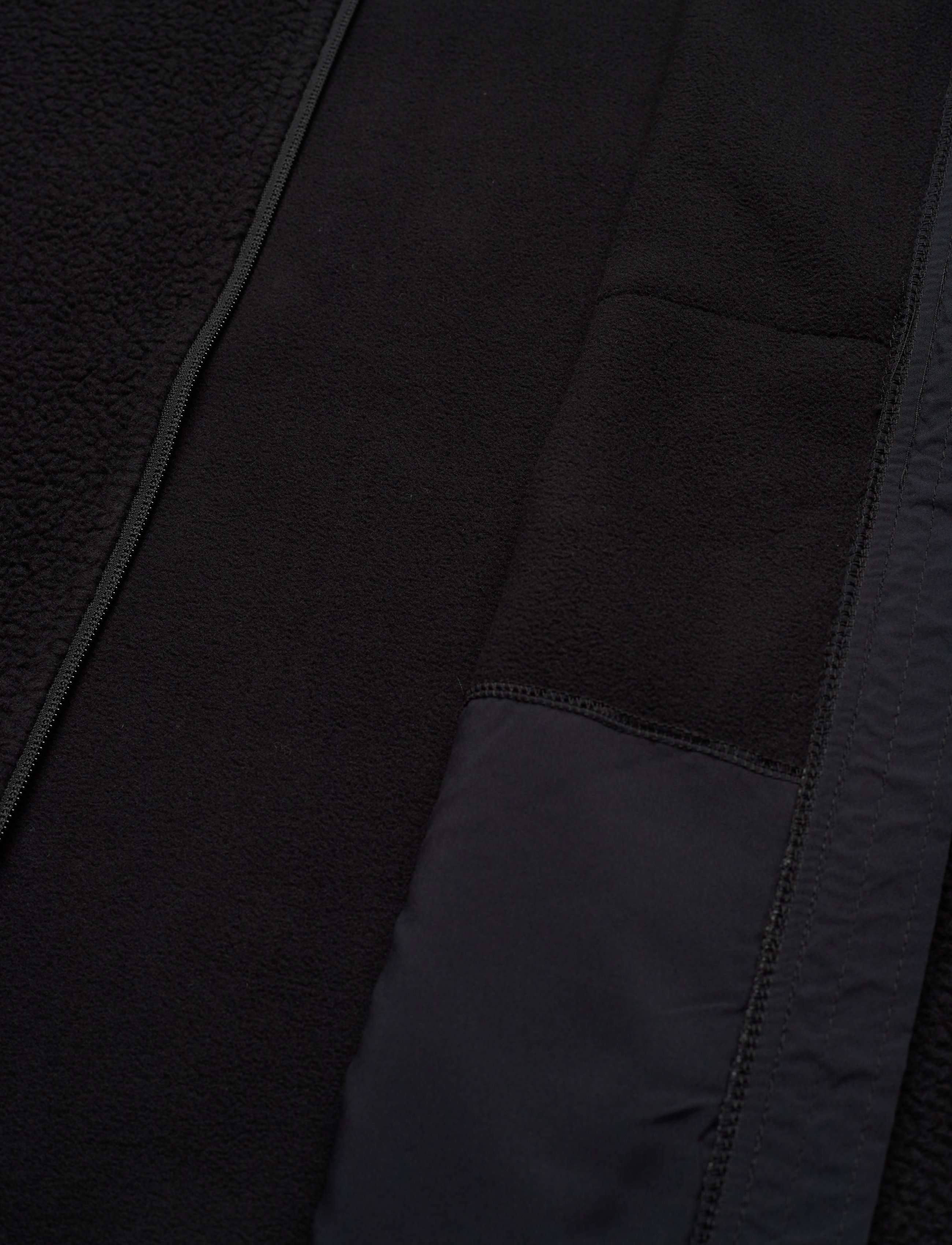 Bula - BaseCamp Fleece Vest 2.0 - blackb - 4