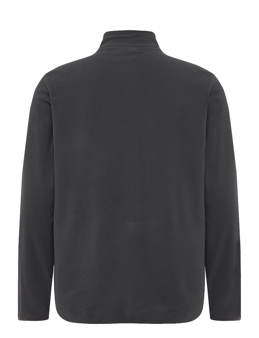 Bula - Fleece Jacket 2.0 - outdoor jacken - dgrey - 1