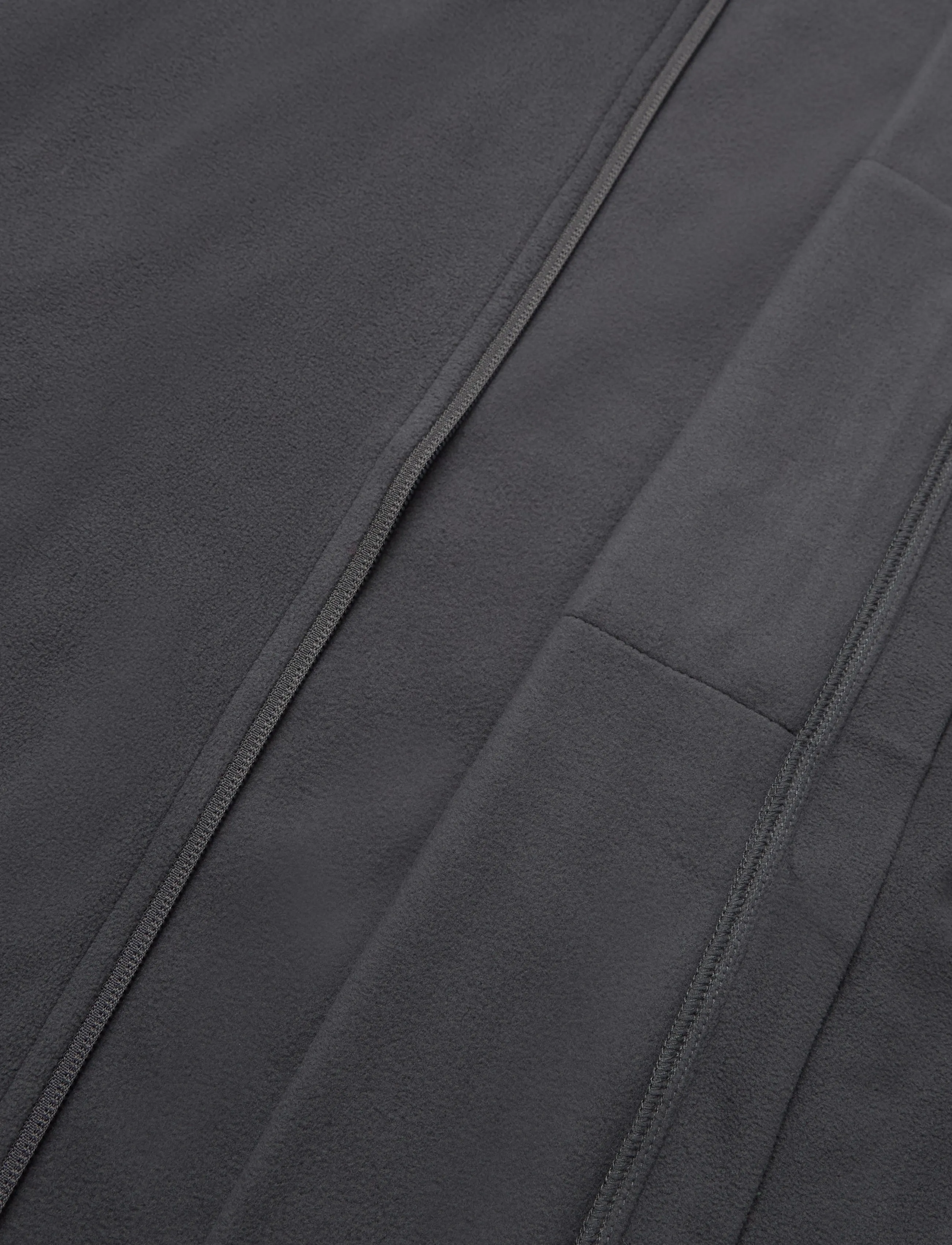 Bula - Fleece Jacket 2.0 - outdoor jacken - dgrey - 4
