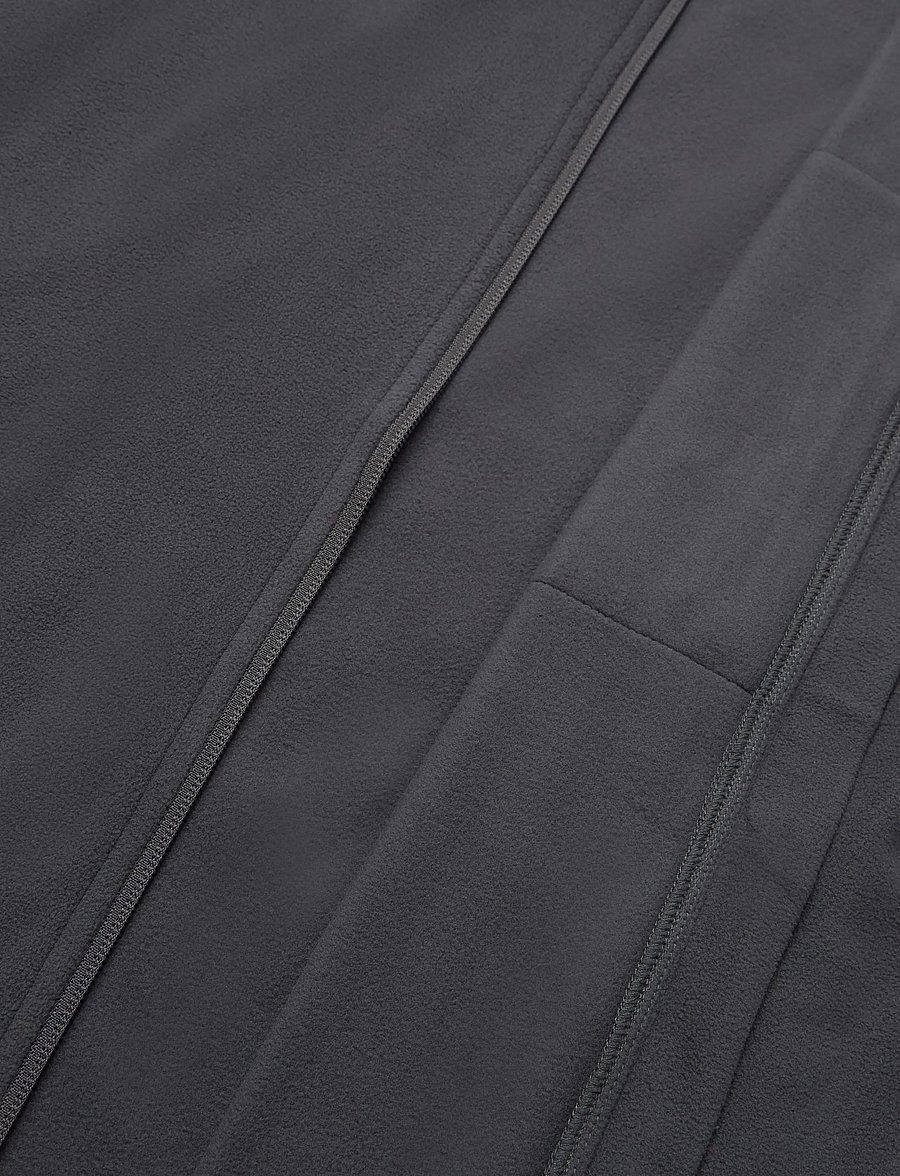 Bula - Fleece Jacket 2.0 - outdoor jacken - dgrey - 4