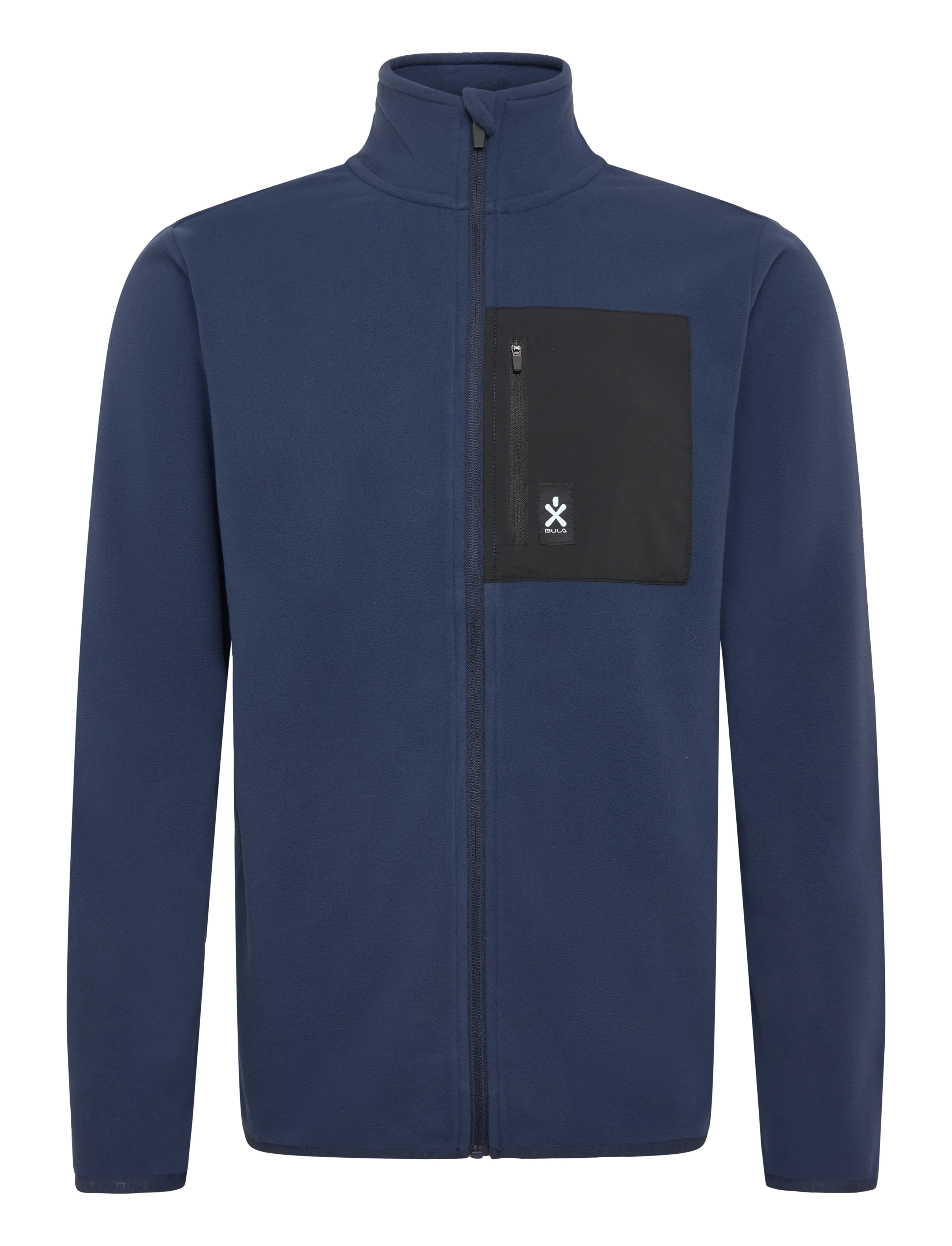 Bula Fleece Jacket 2.0 - Jacken - NAVY / navy