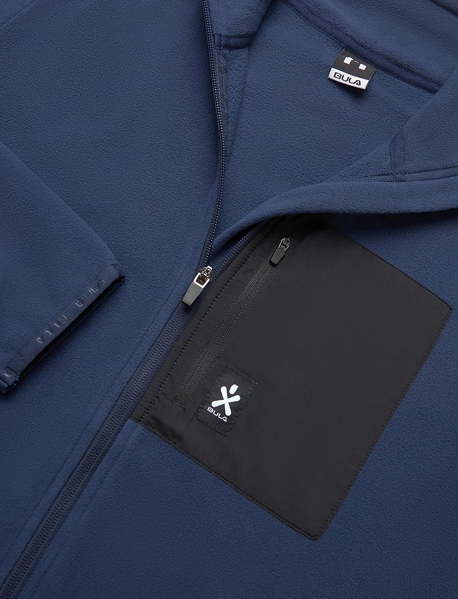 Bula - Fleece Jacket 2.0 - outdoor jacken - navy - 2