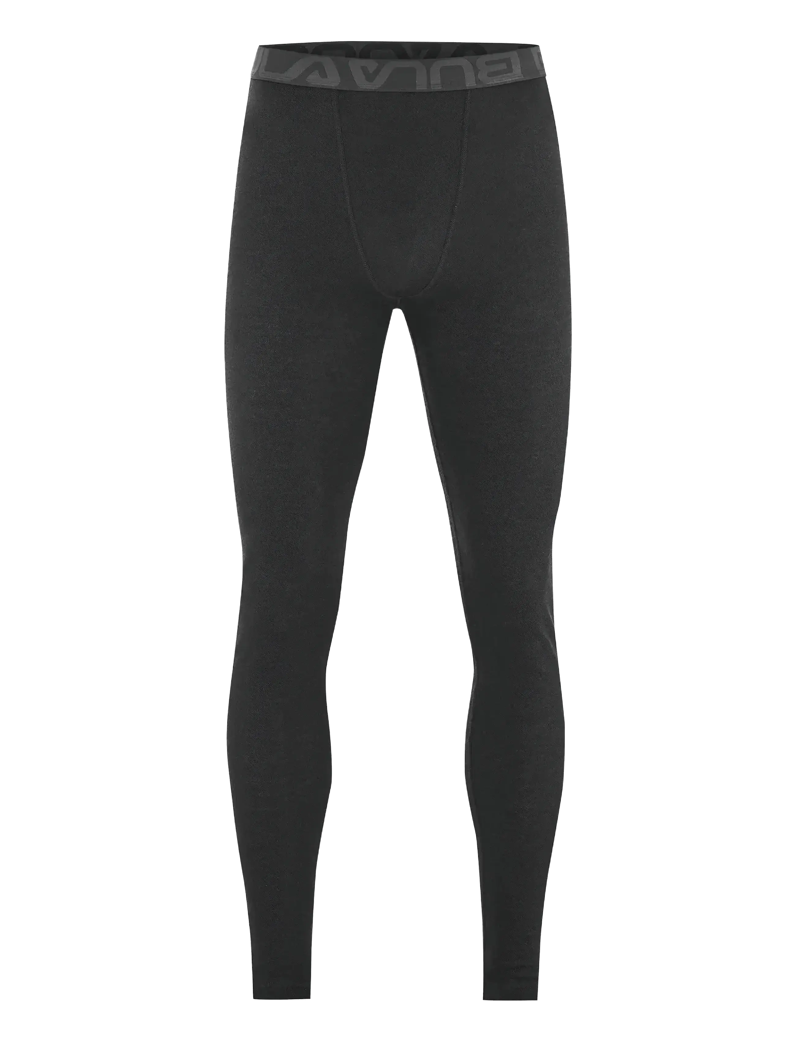 BULA Norm Merino Wolle Hosen Schwarz - XL - Herren