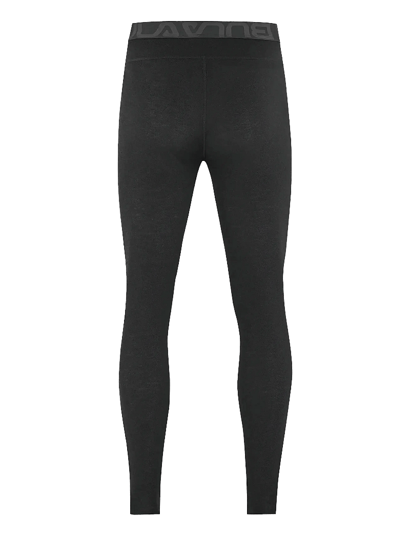 Bula - Norm Merino Wool Pants - trainingstights - black - 1