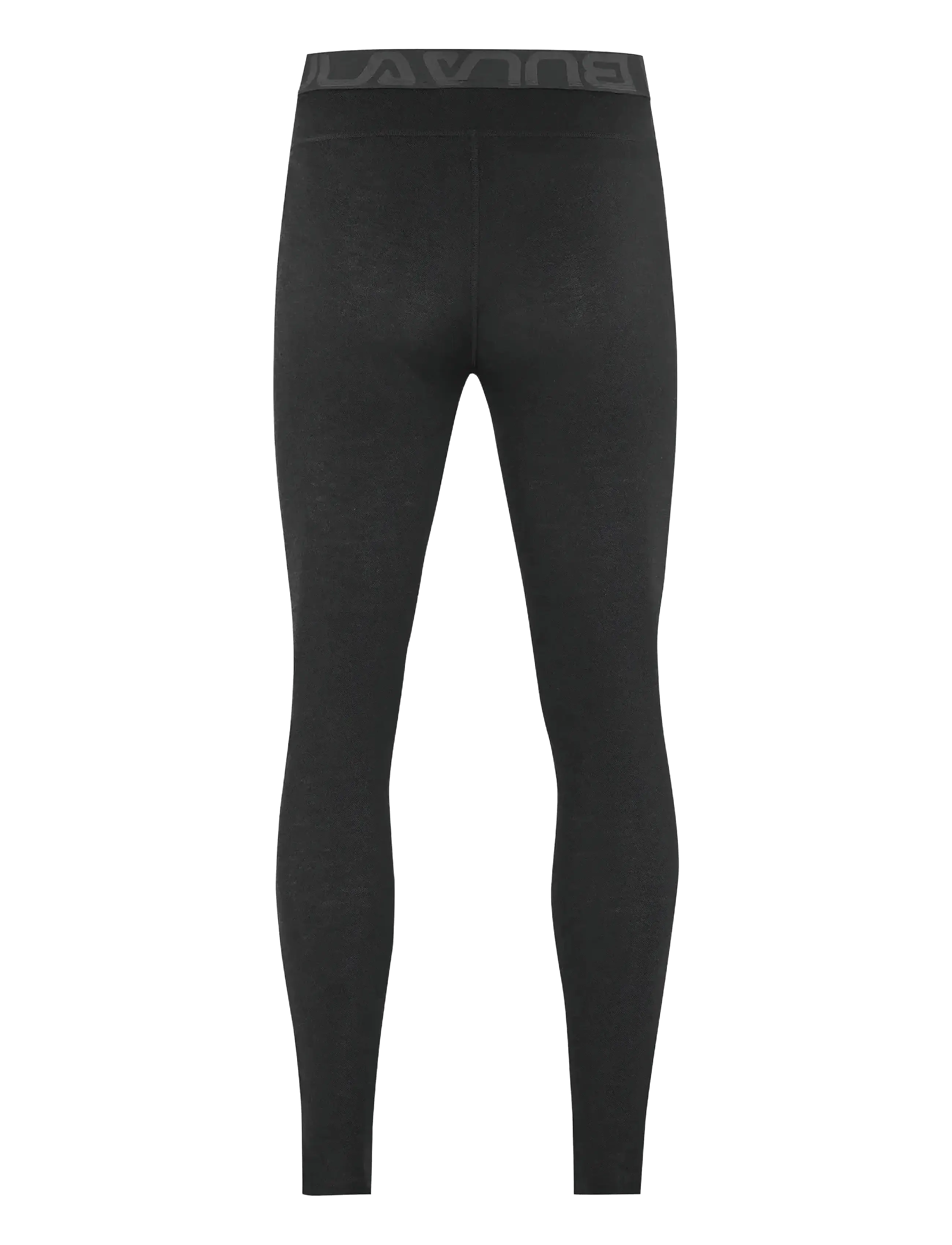 Bula - Norm Merino Wool Pants - trainingstights - black - 1