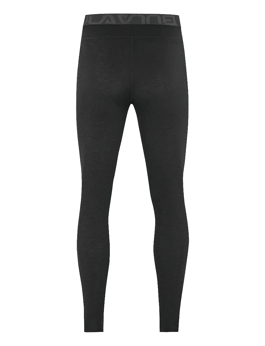 Bula - Norm Merino Wool Pants - treenitrikoot - black - 1