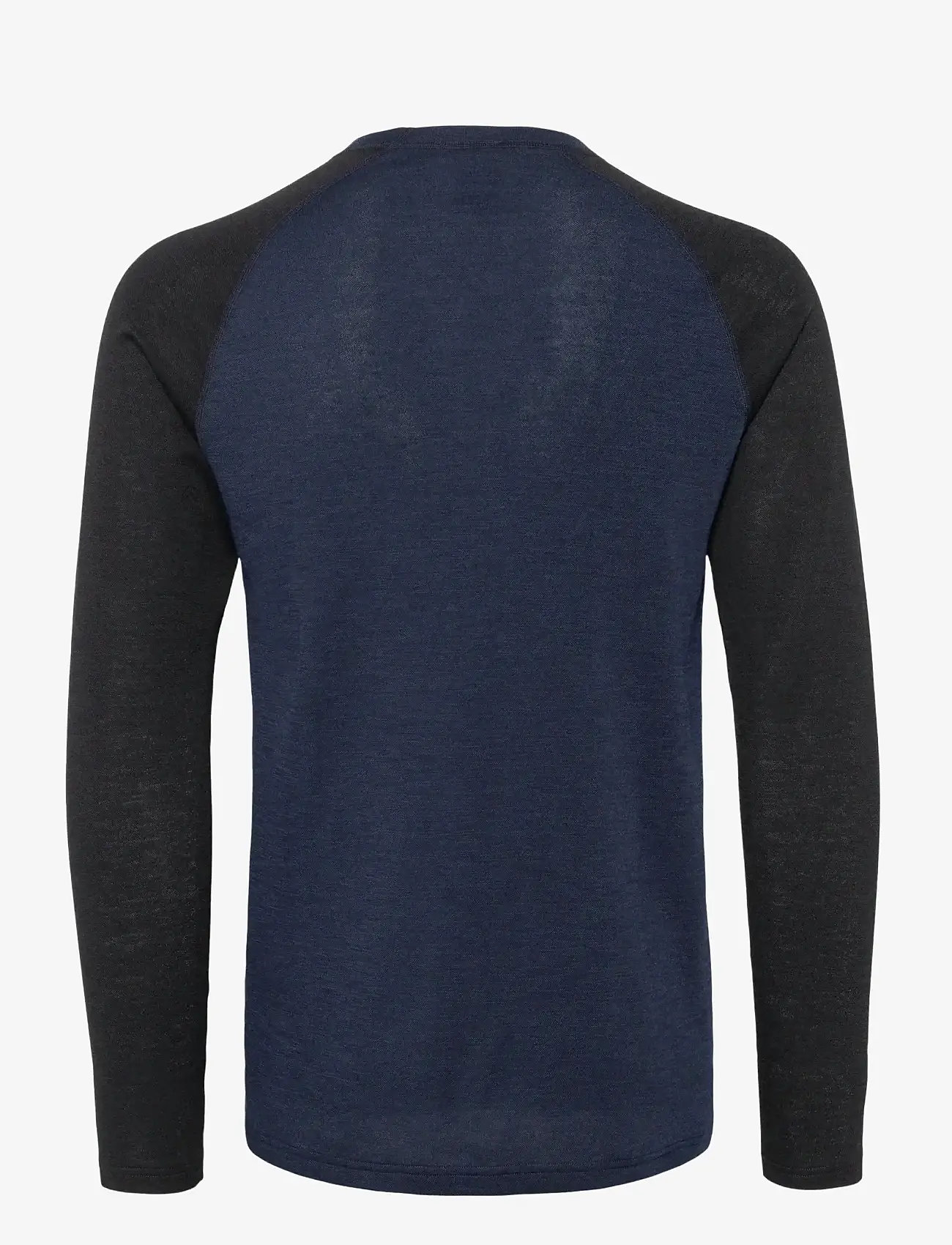 Bula - Norm Merino Wool Crew - underställströjor - navy - 1