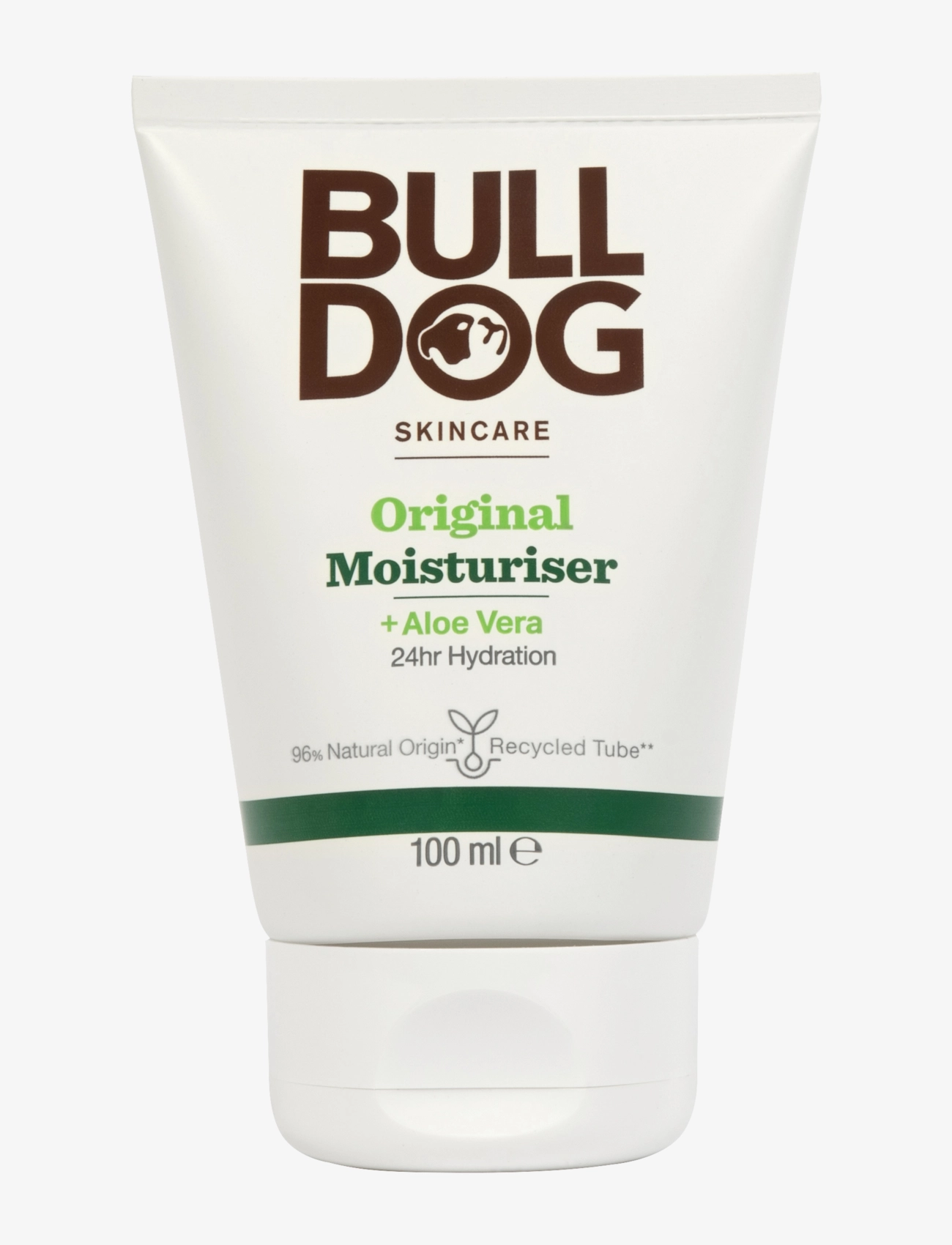 Bulldog Original Moisturiser 100 ml, 100 ml, Nude, Ansigt > Fugtighedscreme, Herre